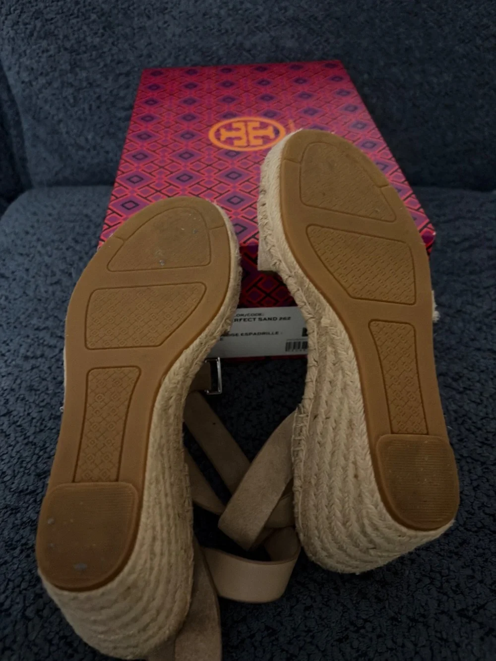 Tory Burch sandals